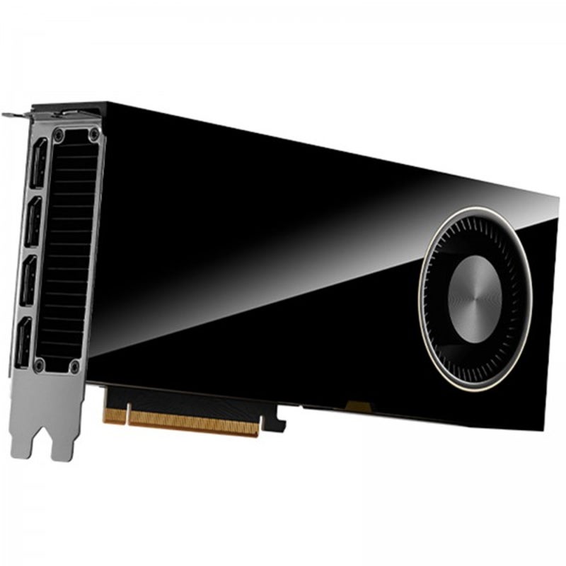 Buy NVIDIA RTX6000, 48GB, GDDR6 384-bit, 960 GB/s, PCIe Gen4 x16 , Dual ...