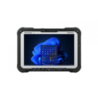 Panasonic Toughbook G2 Mk2 i5-1245U, 16GB, 512GB SSD Opal, 10.1" WUXGA, 4G (With 30 Point GPS), Dual Pass Through, WebRearCam, Slim Corner Guard, W11P FZ-G2EBM26AA
