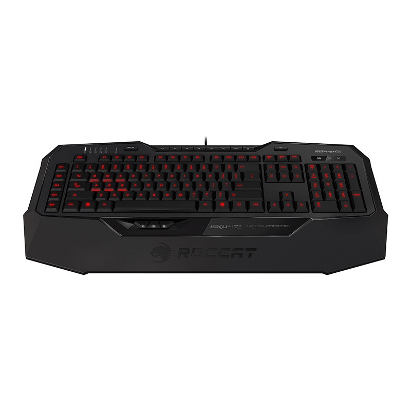 Buy Roccat ISKU FORCE FX RGB Gaming Keyboard with PressureSensitive