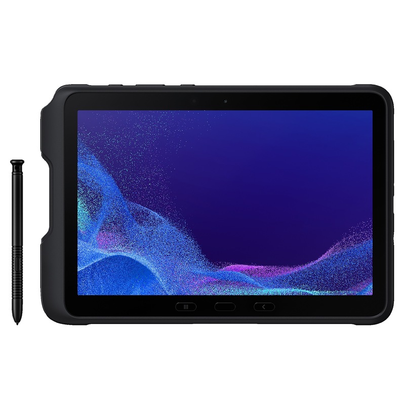 Buy Samsung Galaxy Tab Active4 Pro Wi Fi 128gb Black Sm T630nzkexsa