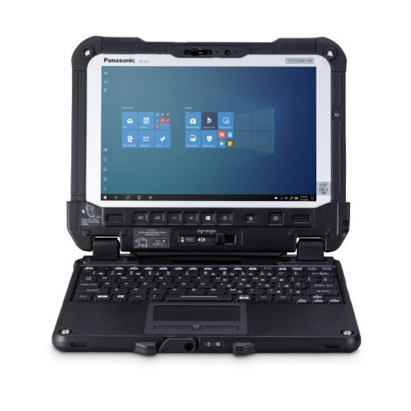 Buy Toughbook G2 Mk1 i7-10810U, 16GB RAM, 512GB OPAL SSD, QR SSD model ...