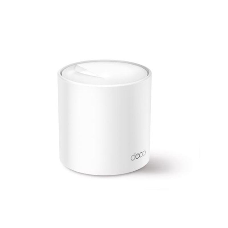 Buy TP-Link Deco X60 (1-pack) AX5400 Whole Home Mesh Wi-Fi 6 System ...