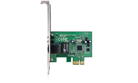 TP-Link TG-3468 Gigabit PCI Express LAN Adapter Card 10/100/1000 Realtek TG-3468