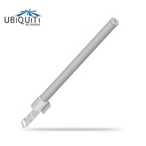 Ubiquiti 2GHz AirMax Dual Omni directional 13dBi Antenna - All Mounting Accessories Brackets Included, Incl 2Yr Warr AMO-2G13