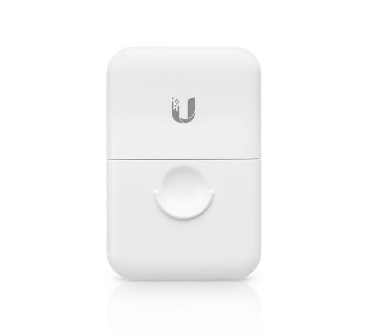 Ubiquiti Ethernet Surge Protector, For Outdoor high-speed Network,Protect Power‑over‑Ethernet (PoE) / non‑PoE Device With Connection, Speeds Up 1 Gbps ETH-SP-G2