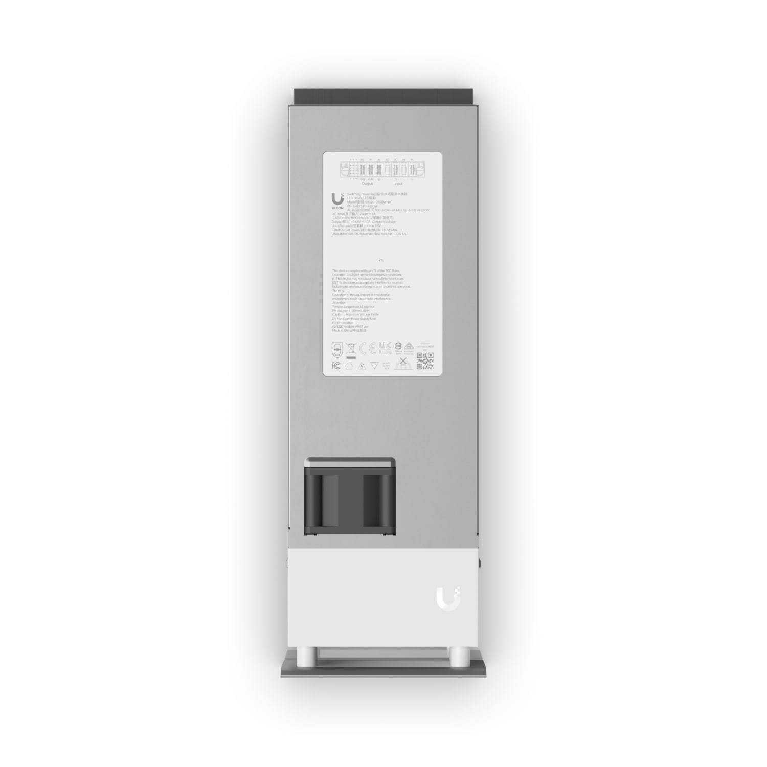 Ac Redundancy Module Buy Ubiquiti Power Module, Provides Option Power Redundancy for Dream ...