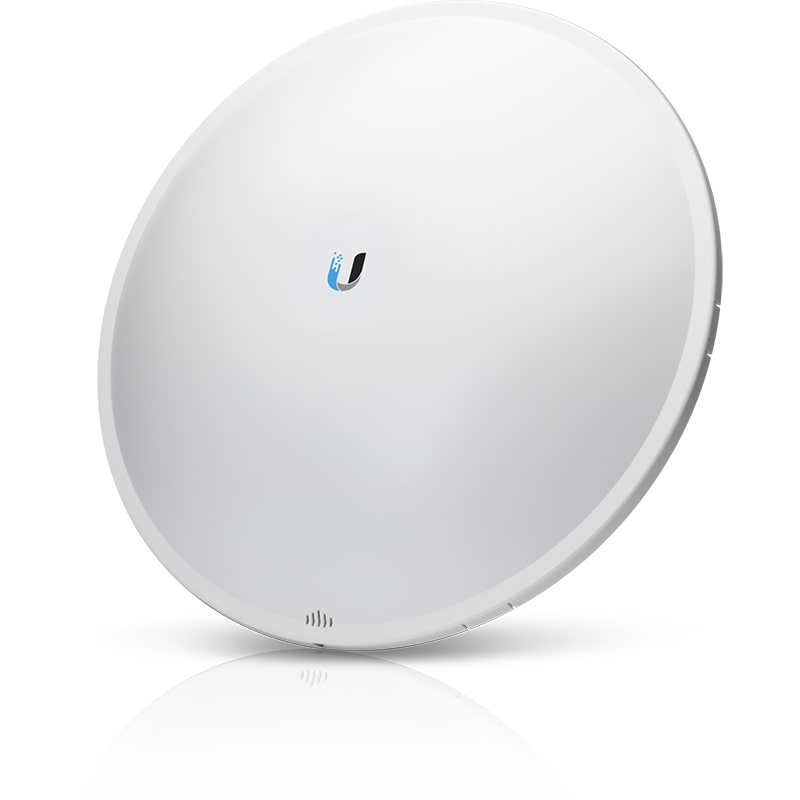 Ubiquiti UISP airMAX PowerBeam AC, 620mm 5 GHz WiFi Antenna with a 450+ Mbps Real TCP/IP Throughput Rate, 20Km+ Range, Incl 2Yr Warr PBE-5AC-620