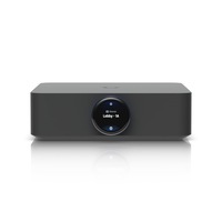 UbiquitiPowerAmp,Black,Premium Speaker Amplifier Designed For High-fidelity Multi-zone Audio Streaming Immersive Spatial Sound Experiences UPL-Amp-B