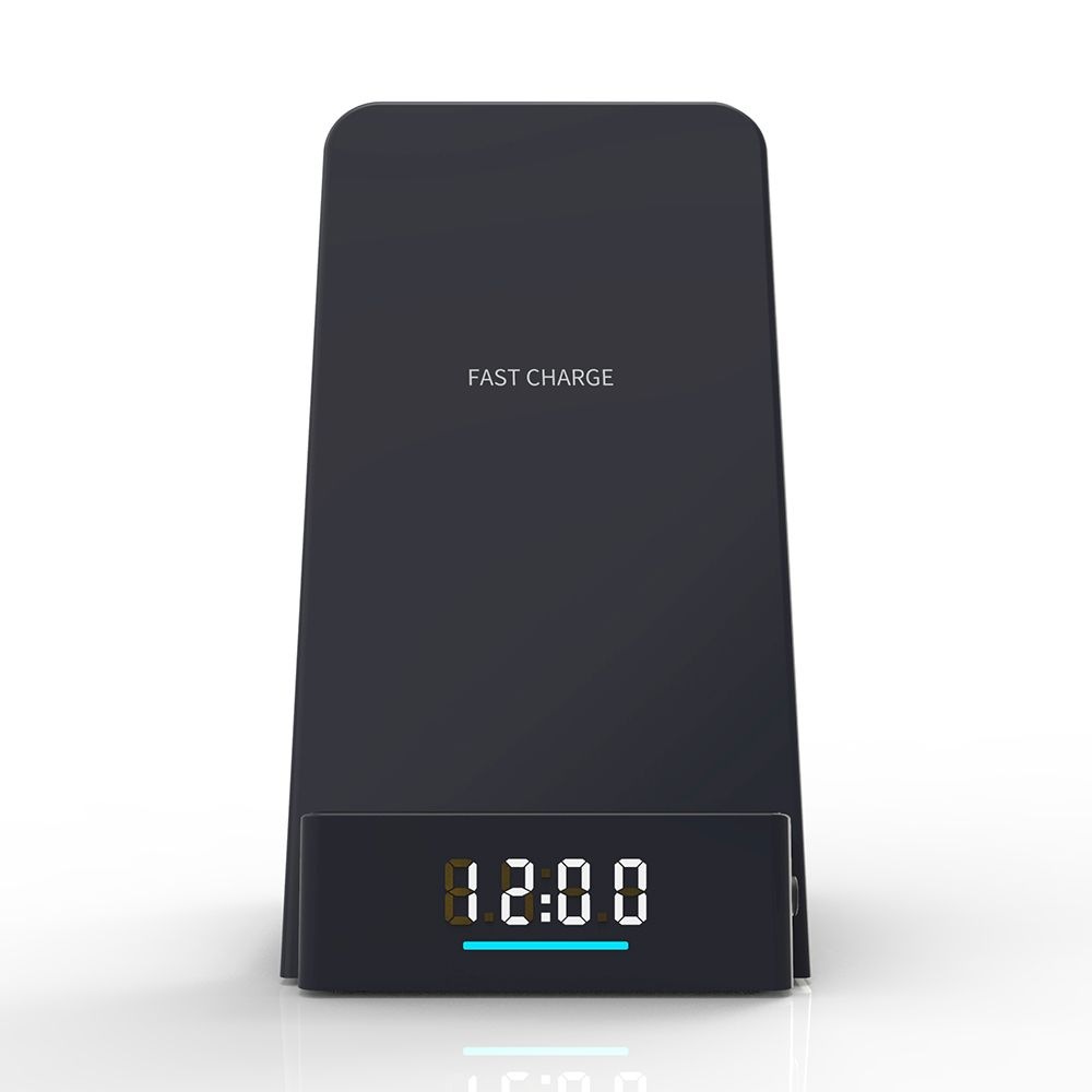 Fast Clock Wireless Charger For iPhone 12 Pro Max, 12 Pro