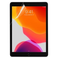 For [2-pack] iPad 7 10.2 Inch 2019 Plastic Full Screen Protector