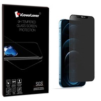 iCoverLover For iPhone 13 / 13 Pro Privacy Tempered Glass Screen Protector