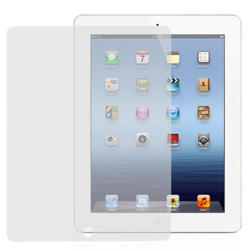 For iPad 2,3,4,Transparent High-Quality PET Plastic Durable Screen Protector