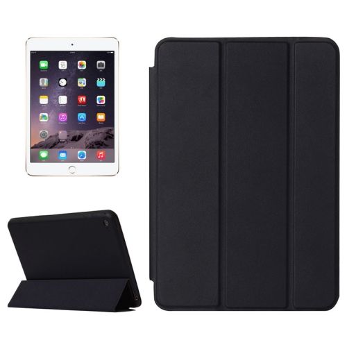 For iPad Mini 4 Case,Smart High-Quality Durable Shielding Cover,Black