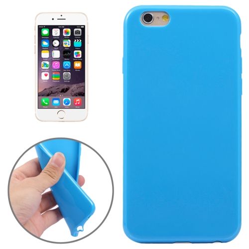 For iPhone 6S,6 case,Baby Blue High-Quality Durable Shielding Cover