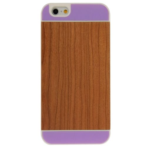 For iPhone 6S,6 Case,Middle Cherry Wood, Four Colors Durable Shielding Cover