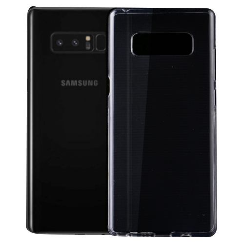 For Samsung Galaxy Note 8 Case,Elegant Transparent Durable Protective Cover