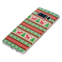 For Samsung Galaxy Note 8 Case,Tribal Elk High-Quality Stylish Protective Cover