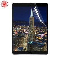 Transparent For iPad Pro 10.5 inch A1701,A1709 PET Anti-glare Screen Protector
