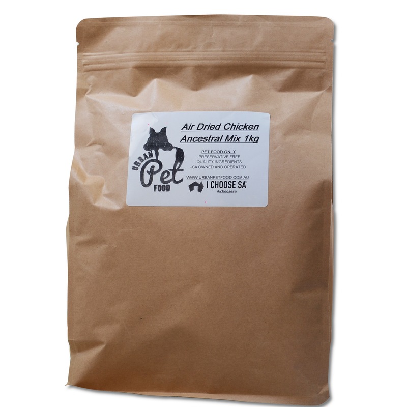 Buy Urban Pet Food Australian Chicken Ancestral Natural Treats For Dogs