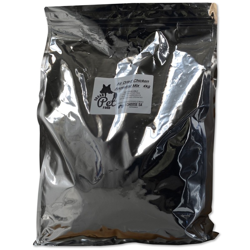 Buy Urban Pet Food Australian Chicken Ancestral Natural Treats For Dogs