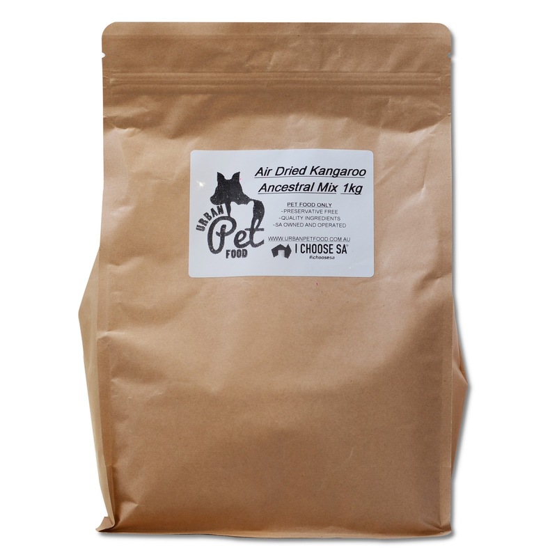 Buy Urban Pet Food Australian Kangaroo Ancestral Natural Treats For
