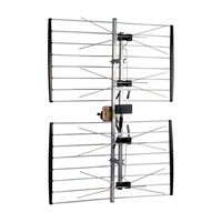 DIGITEK 01CUPA2L UHF Antenna Outer Area Phased Array Upa2 F-Type High Performance Balun