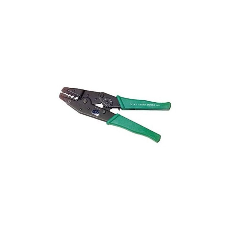 Buy 08312 TOOLMART BNC Coax Crimp Tool Yac3 801Ac Yak Overall Length