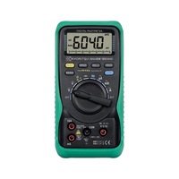 KYORITSU 1012KY True-Rms Digital Multimeter Cat3 Rated True-Rms Can Measure and Indicate