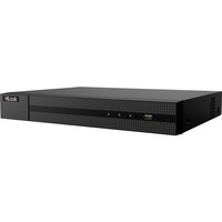 HILOOK 104MH-C4P 4Ch NVR With PoE H.265+ 1Xsata 4K HDMI VGA