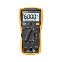 FLUKE 115F Field Service Test Multimeter FIELD SERVICE TEST MULTIMETER