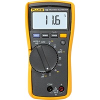 FLUKE 116F Hvac Digital Multimeter Temperature & Microamps HVAC DIGITAL MULTIMETER