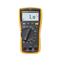 FLUKE 117F Electricans Digital Multimeter With Non-Contact Voltage ELECTRICANS DIGITAL MULTIMETER