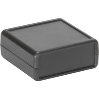 HAMMOND 1593SBK High Impact Instrument Case Black 92 X 15 X 66.5Mm Suits Mounting of Printed