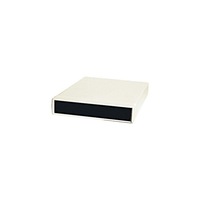 HAMMOND 1598HS High Impact Instrument Case 200X40x280mm Case Provided With Integral