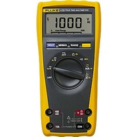 FLUKE 175F Digital Multimeter For Field Service or Bench Repair True Rms Voltage and Current