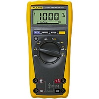 FLUKE 177F Digital Multimeter & Backlight Field Service or Bench Repair 0.09% Basic Accuracy