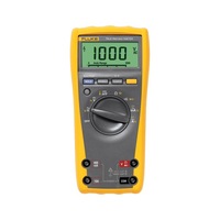 FLUKE 179F Digital Multimeter and Temp. Field Service or Bench Repair Temperature Measurement