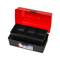 FISCHER PLASTIC 1H124 Small Handy Tool / Tackle Box With Lift Out Tray 338(W) x