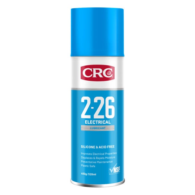 CRC 2005 450G 2-26 Lubricant and Rust Protective Coating a Moisture Eliminator &Ndash; For