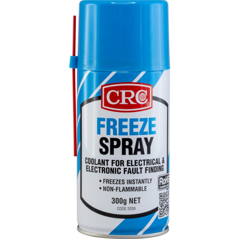 Buy CRC 2039 300G Freeze Spray Instantly Freezes Surfaces To 50&C 300G