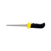 MEDALIST 22097 150Mm Pro Wallboard Jib Knife Plaster Board Saw Long Pointed Blade For Plunge-Type