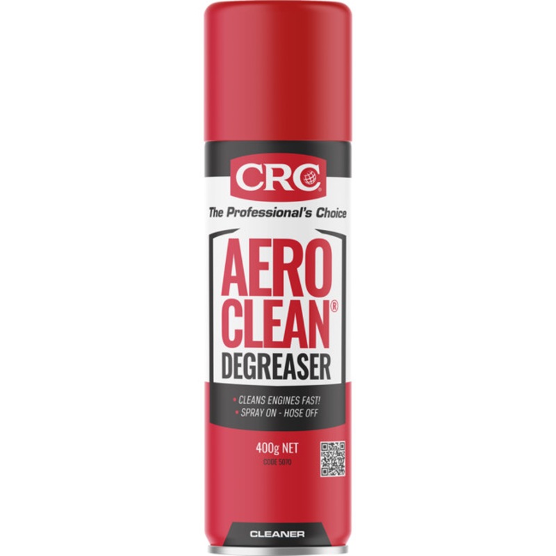 Buy CRC 5070 400G Aeroclean Degreaser Cleaning and Degreasing