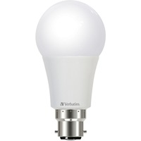VERBATIM 65238 B22 Classic a 9W Dimmable 850Lm 4000K Cool White TRIAC Dimmable B22 CLASSIC a 9W