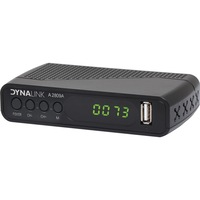 DYNALINK A2809A HD Digital Terrestrial STB 12V Set Top Box
