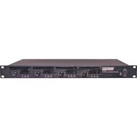 REDBACK A4314 4X 240W Class D PA Amp Power Output: 4X 240W Rms 4x 240W CLASS D PA AMP
