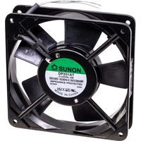SUNON AC12025240 240V Ac 120Mm Slimline Fan Sleeve Bearing Rating: 220-240Vac (19W) 240V AC 120MM