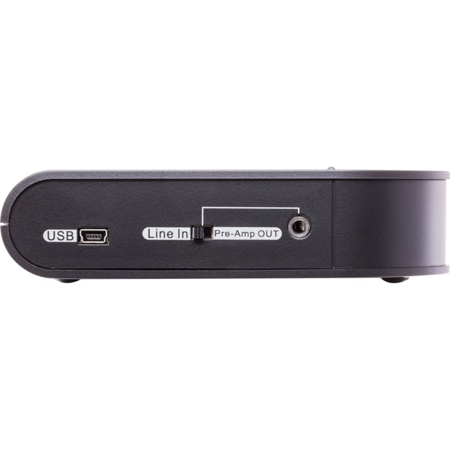 usb preamp for mac