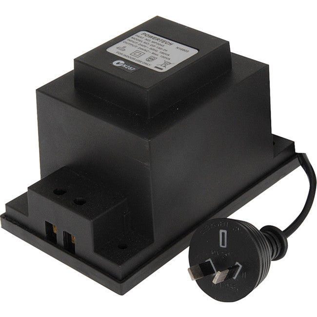 AC24625 24V Ac 6.25A 150W Power Supply Screw Terminal Output - 24Vac Transformer Must Be Mounted