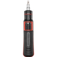 DOSS ALSDR101 Multi-Bit Ratchet Screwdriver 10-In-1 Ratchet Screwdriver Magnetic Bit Holder With 5