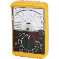 QM1020 Analogue Multimeter Amm 20,000Ω /V DC Sensitivity ANALOGUE MULTIMETER